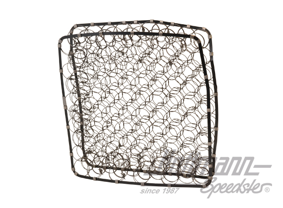 Blocco a molle metalliche, schienale, 356 A, 56-57, destra | 644 521 046 00 | 510-7870-12