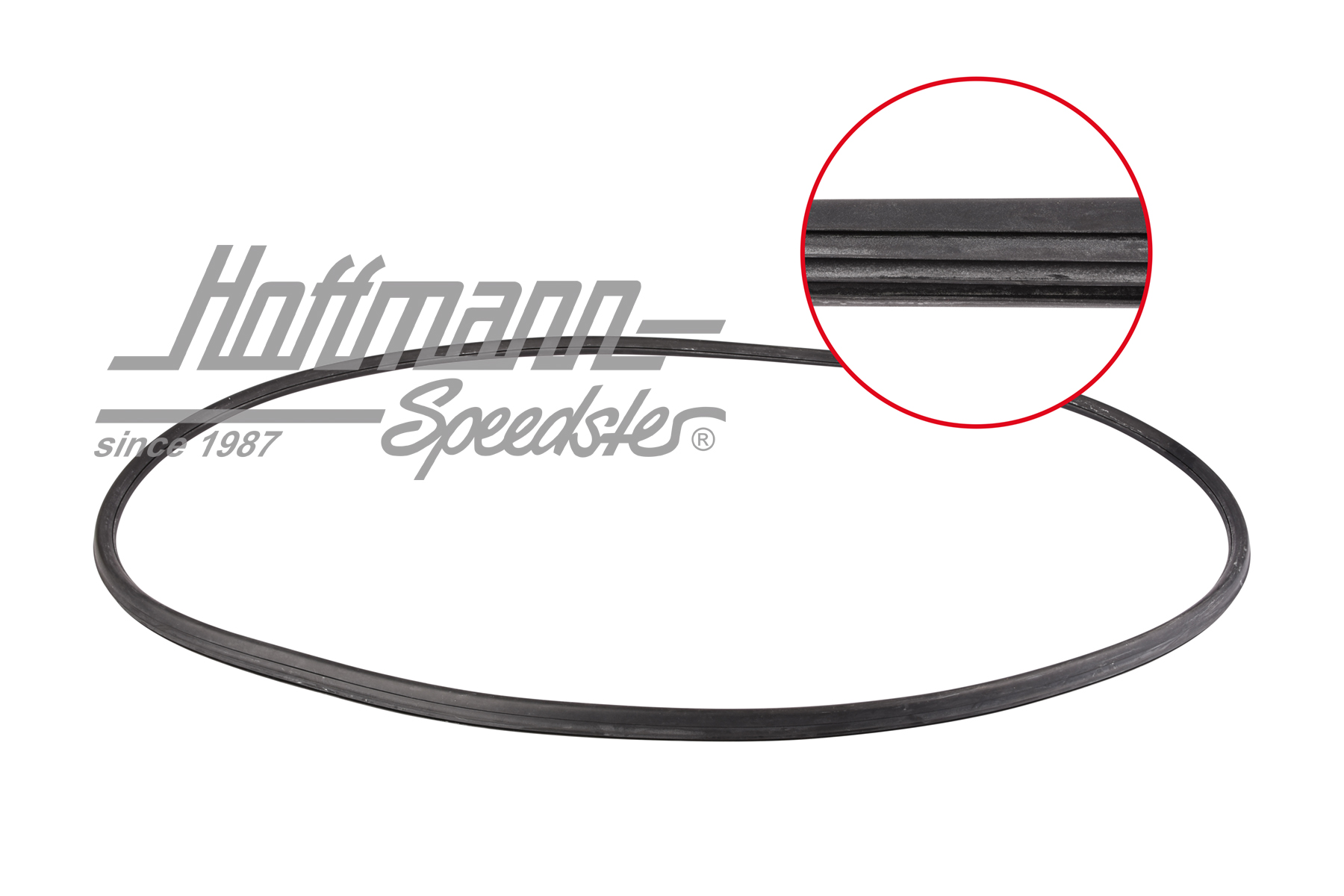 Guarnizione parabrezza, 1303 | 135 845 121 C | 020-8948