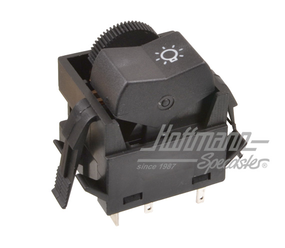 Interruttore della luce, Furgone Bus T3/Golf 1/Porsche 924                                          