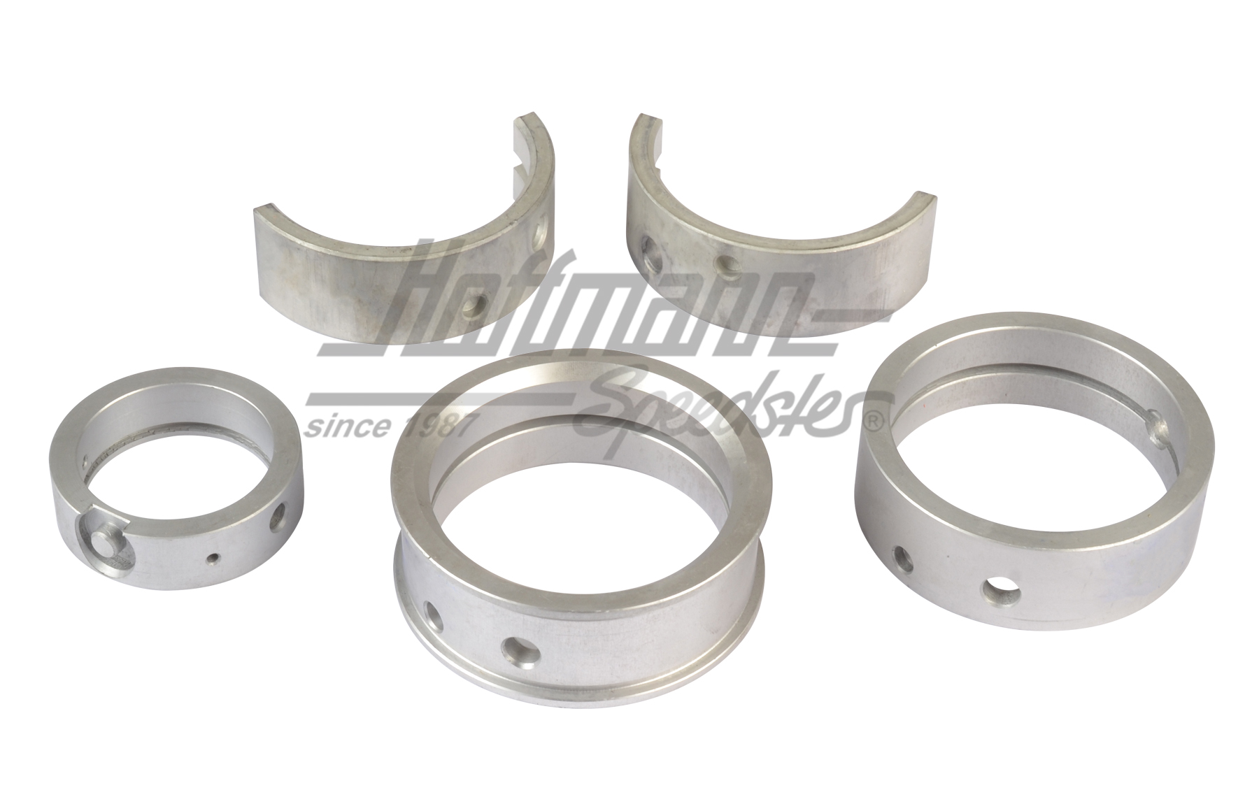 Cuscinetto principale, 0.50/0.75, collare 22mm | 021 198 497 A | 092-0316