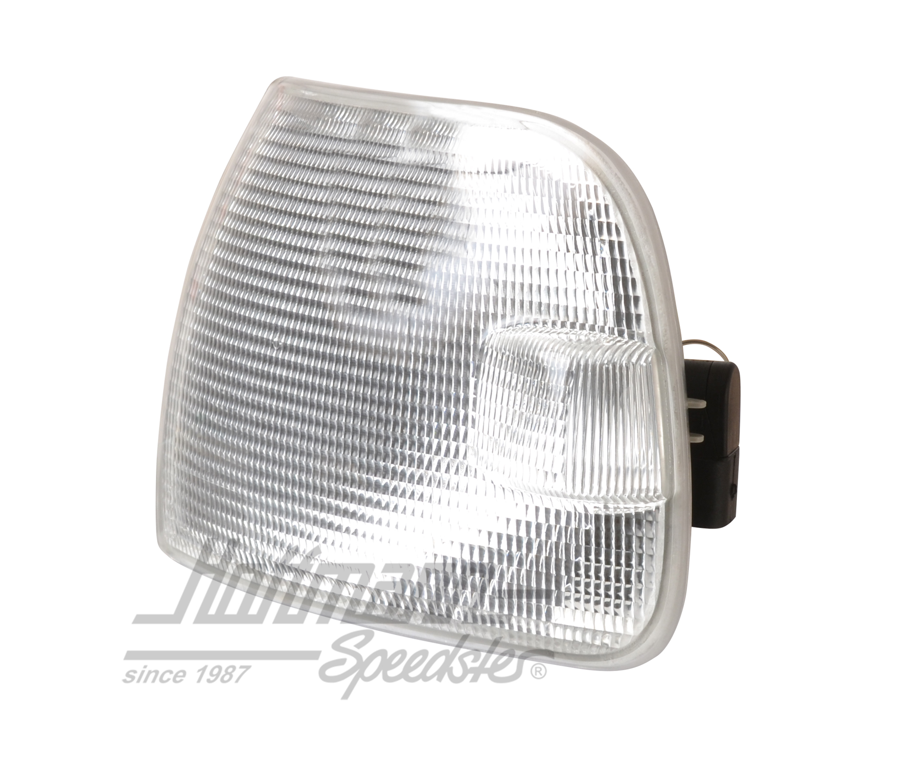 Lampeggiatore
, anteriore, bianco, sinistra (lungo)                                                