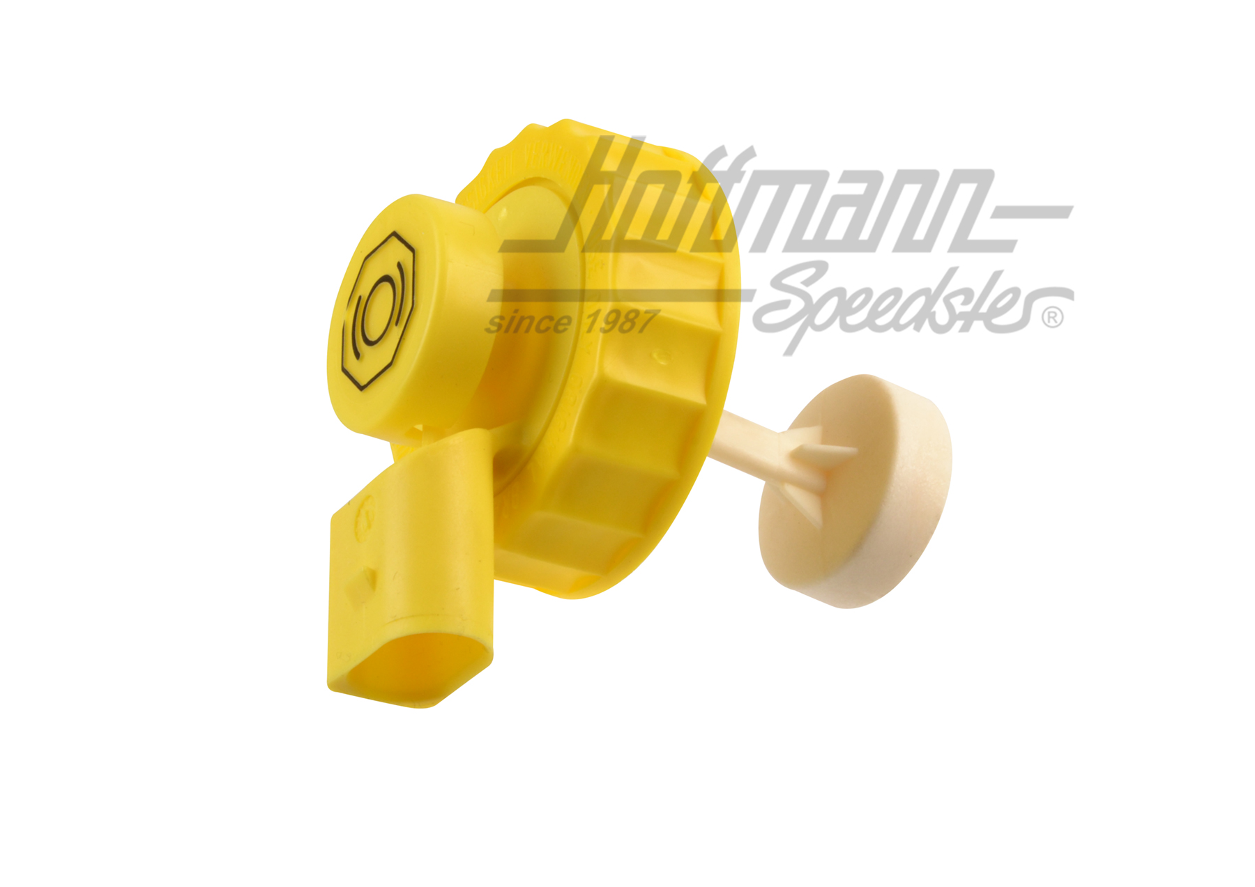 Tappo, serbatoio liquido freni, luce d'avvertimento | 1H1 611 349 | 160-1890