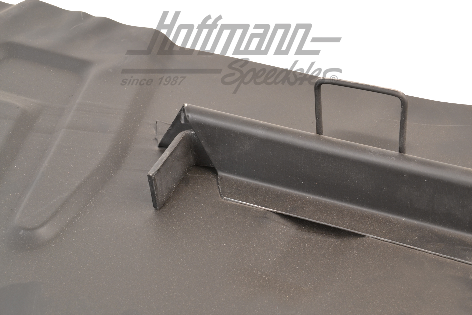 Lamiera supporto batteria, davanti, Porsche 356 B T-5                                               