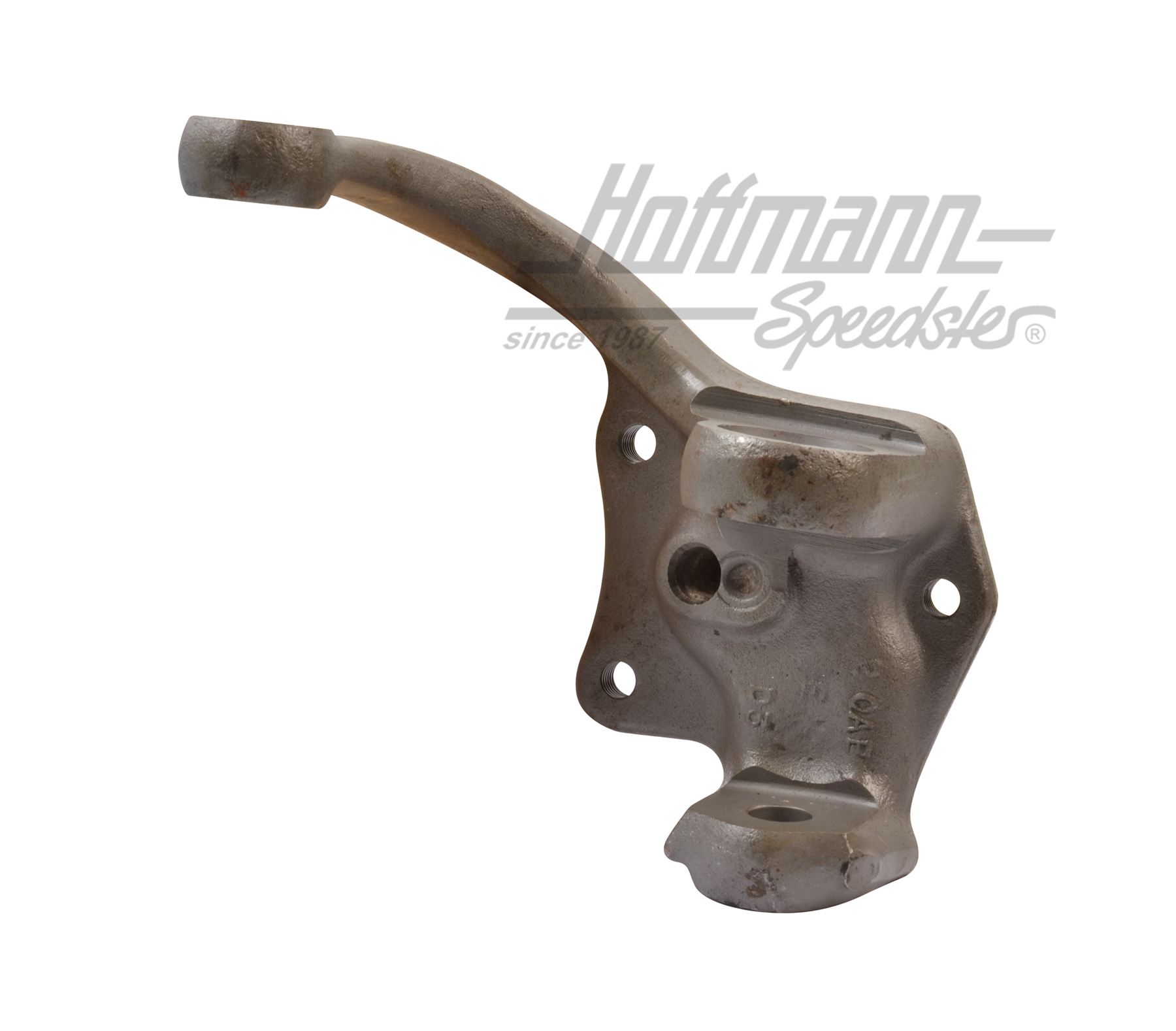 Fusello ad asse, freno a tamburo, 4.68-,sinistra, revisionato                                       