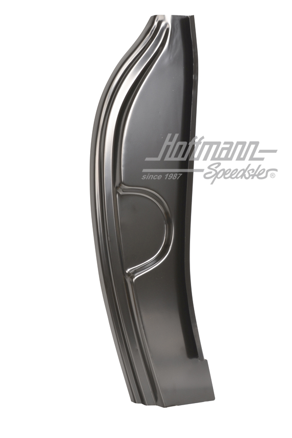 Lamiera per colonna di blocco, 57-62, destra | 644 502 042 10 | 510-0420-12