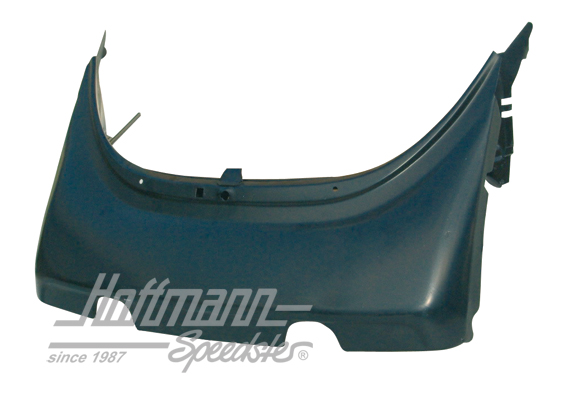 Grembialatura posteriore, convessa, 8.67-, riproduzione | 111 813 301 P | 050-2220