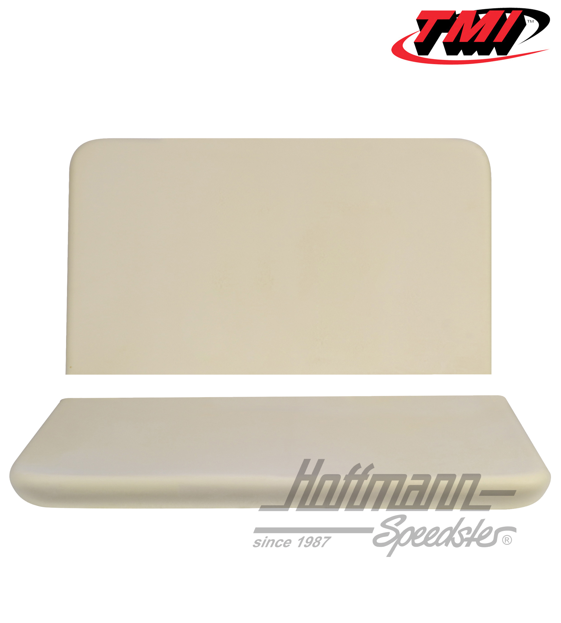 Imbottitura  sedile, panca anteriore, 2/3, 62-76 | 43-2008 | 098-0591-04