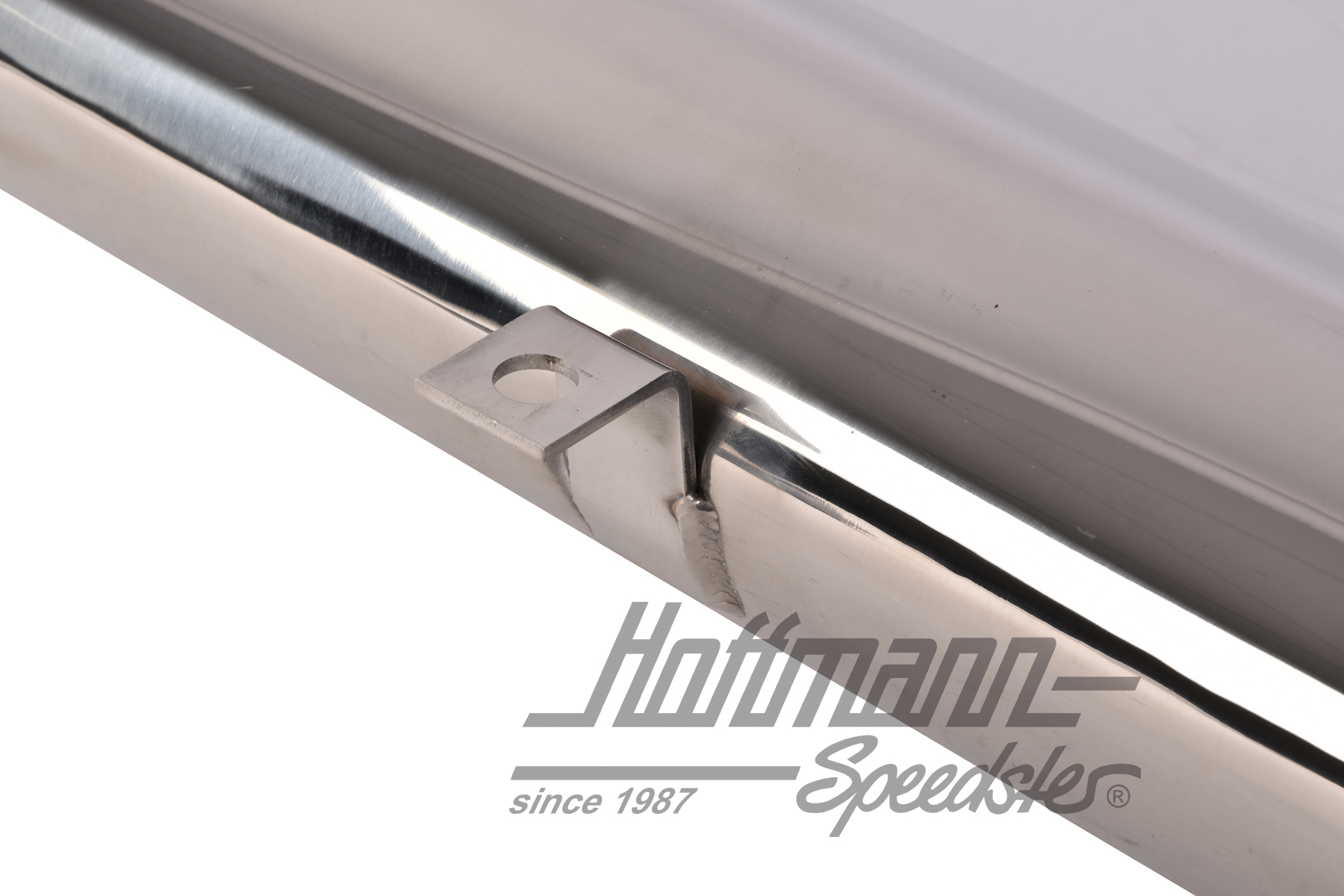Silenziatore di scarico singolo, acciaio inossidabile
, Furgone T1/T2                              