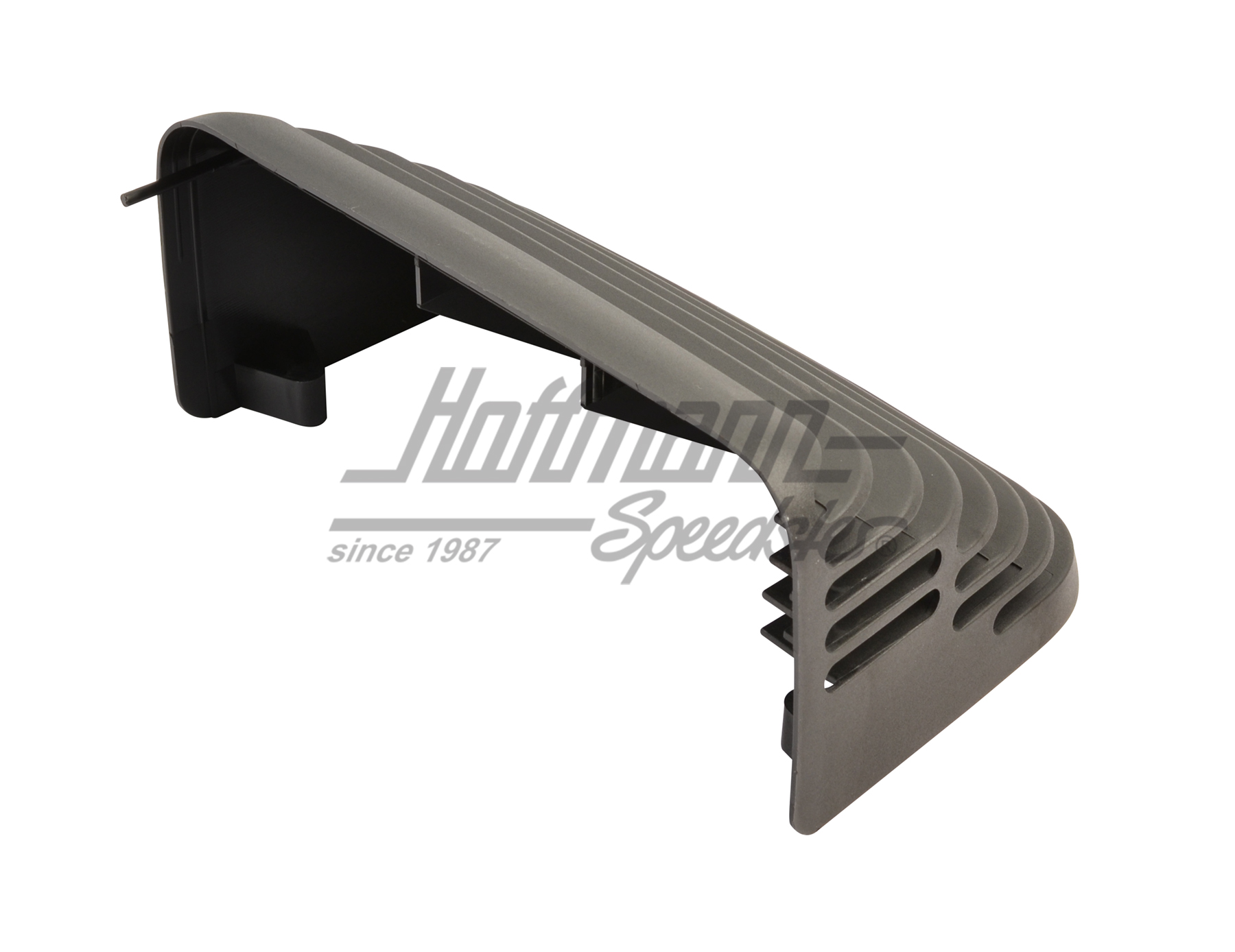 Ugello d'aria, abitacolo
, posteriore, nero                                                        