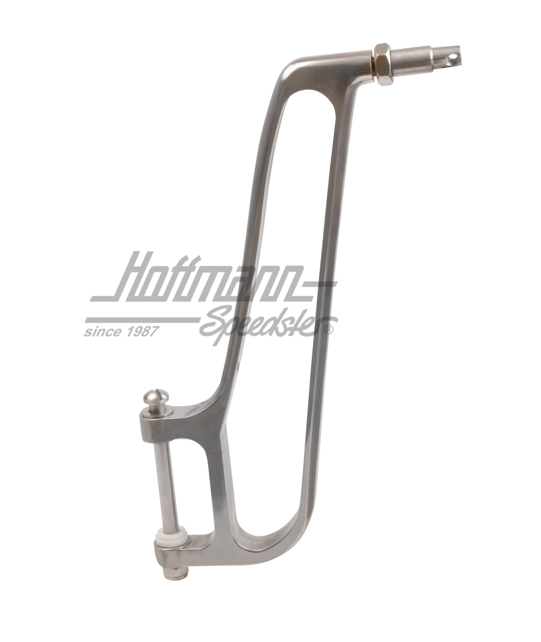 Braccio specchietto, Furgone T1, M194, lucido                                                       