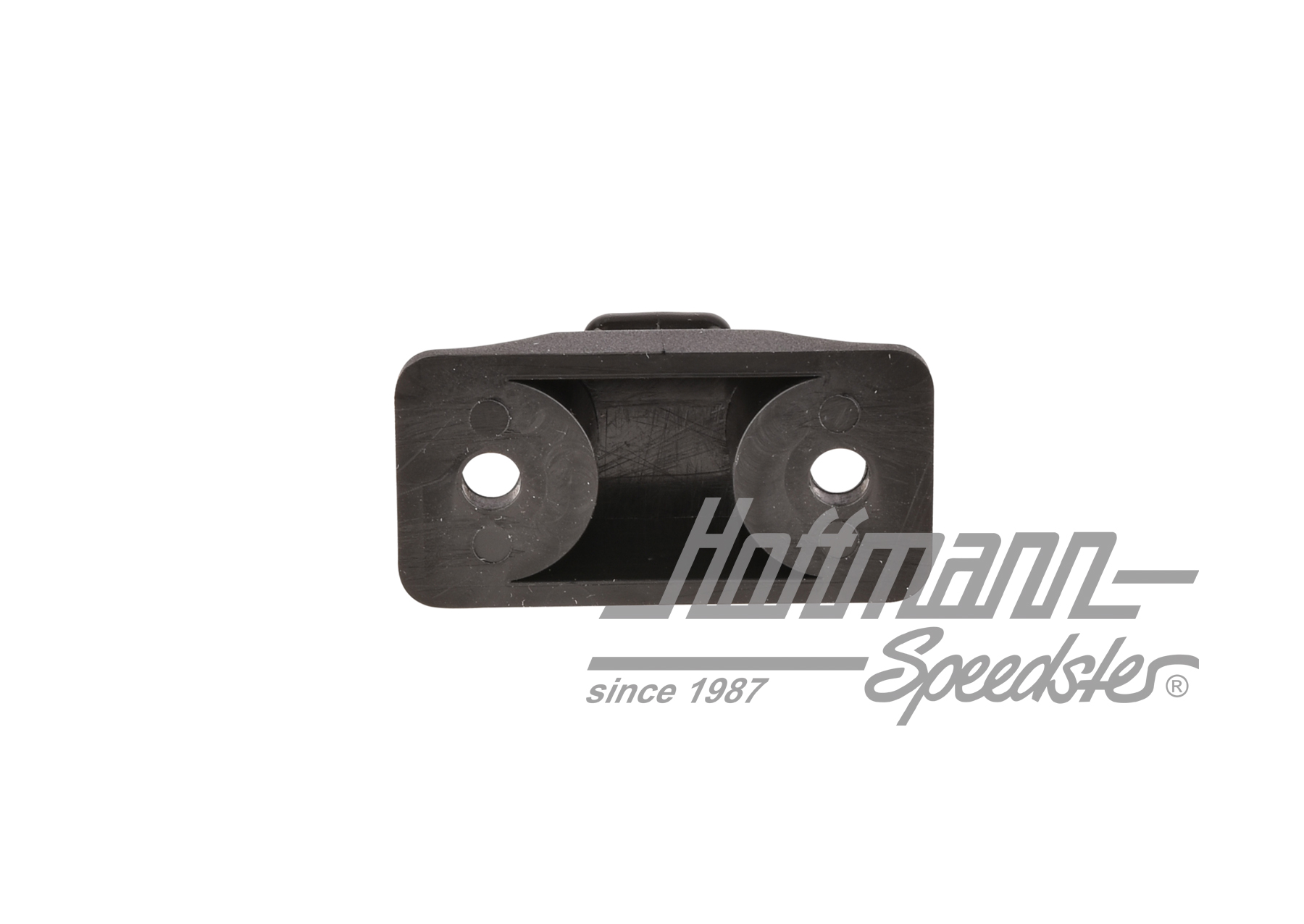 Supporto, alette parasole
, 924/944/968, nero                                                      
