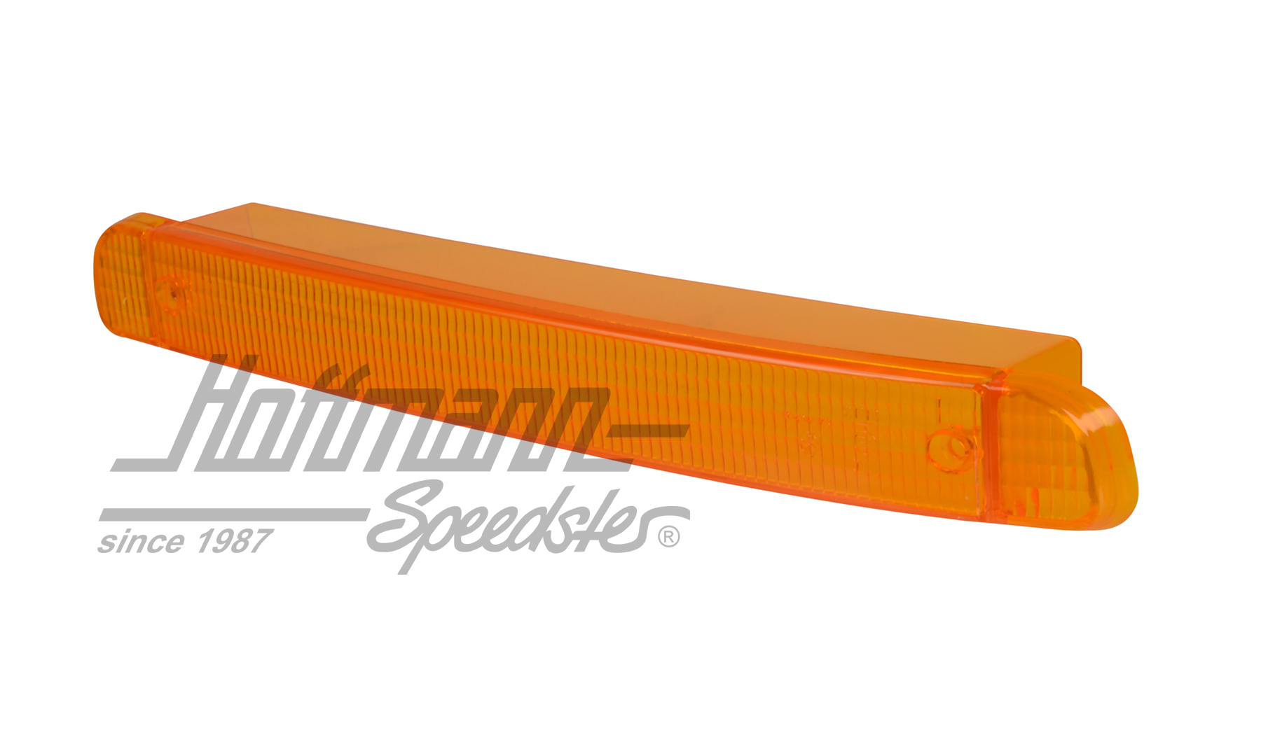 Vetro lampeggiatore
, 944 Turbo, giallo, sinistra                                                  