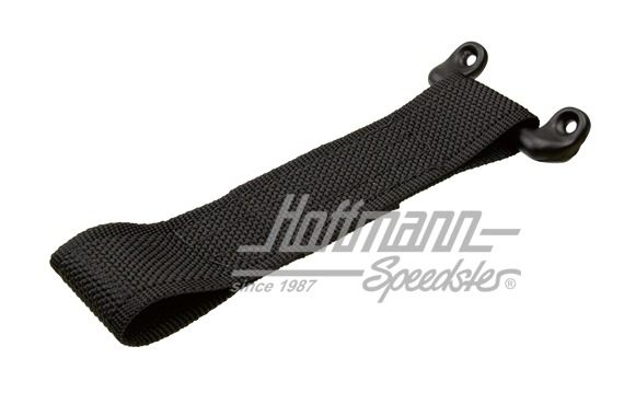 Limitatore della porta, porta ribaltabile, -12.60, nero | 211 841 387 | 089-4340-06