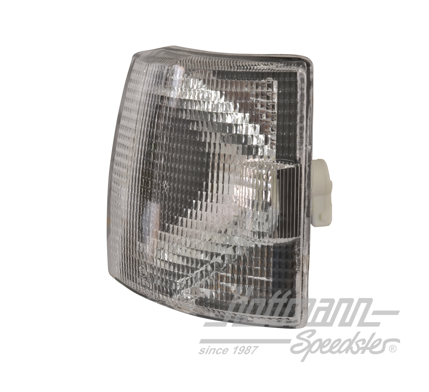 Lampeggiatore
, anteriore, bianco, sinistra (corto)                                                