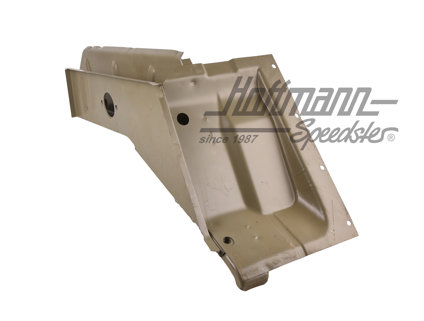 Longherone, completo, posteriore, sinistra                                                          