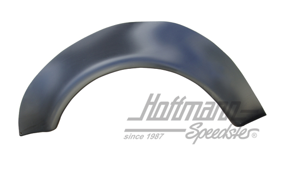 Allargamento parafanghi, "Turbo", anteriore, sinistra | 930 503 307 00 | 590-0241