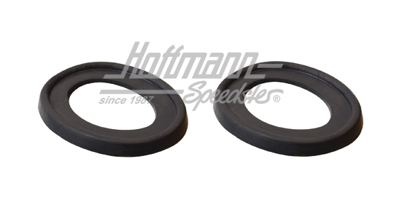 Guarnizione, staffa paraurti, anteriore, sinistra / destra | 141 707 181 | 060-0064-10