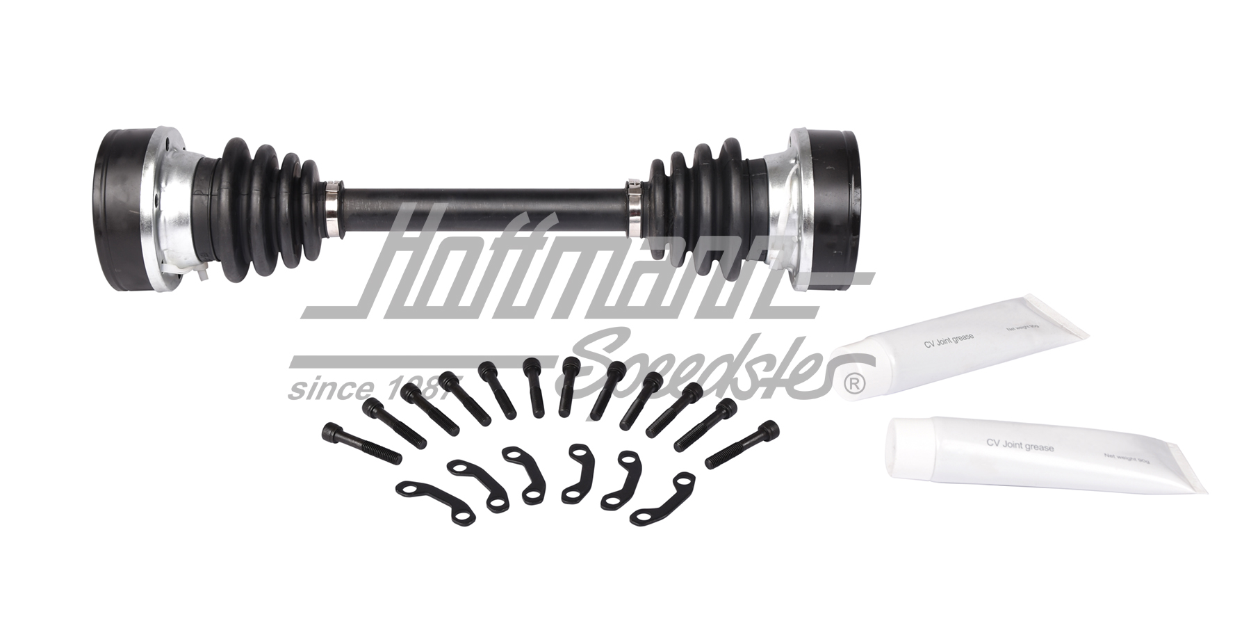 Albero cardanico, Furgone T2, cambio automatico, sinistra | 211 501 203 A | 090-3075-11