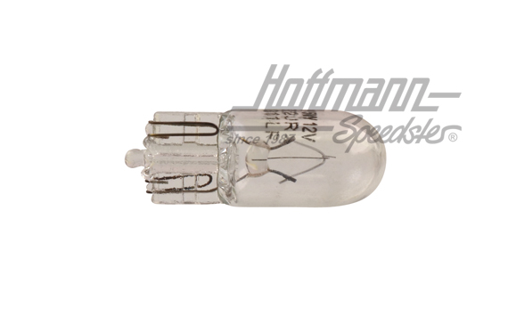 Lampadina, (a spina), 12V, 5W | 5002520 | 020-4426-30