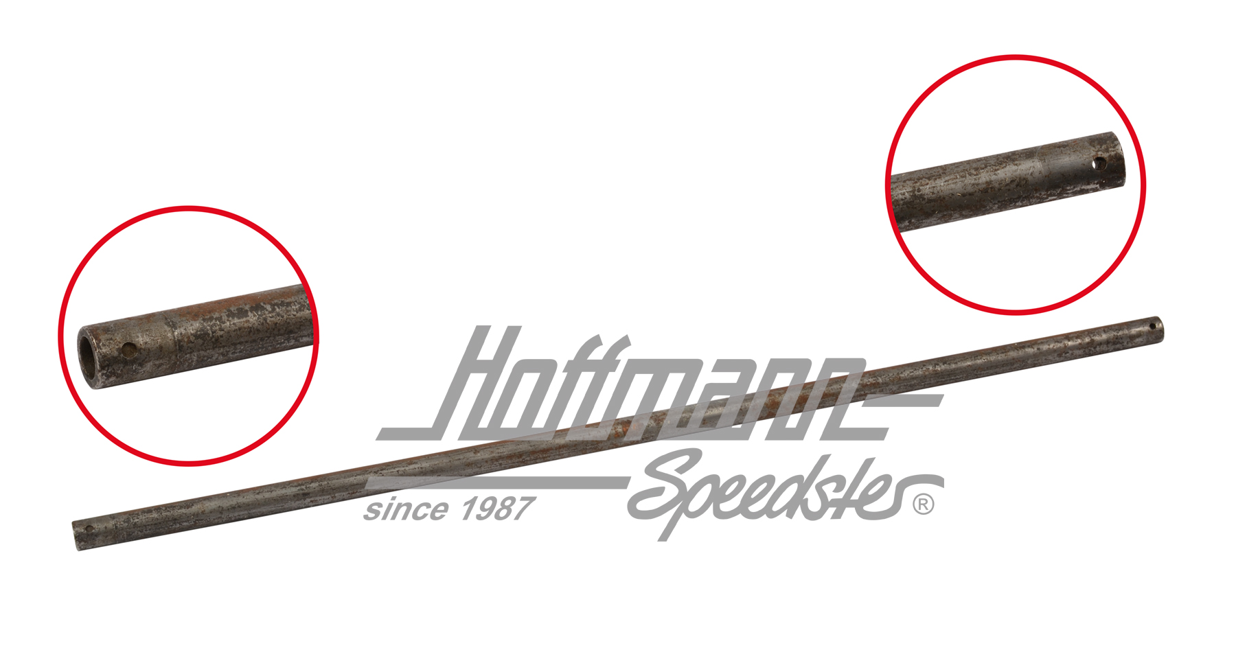 Barra di raccordo, fondo del telaio del sedile | 113 881 175 G | 055-7094-70