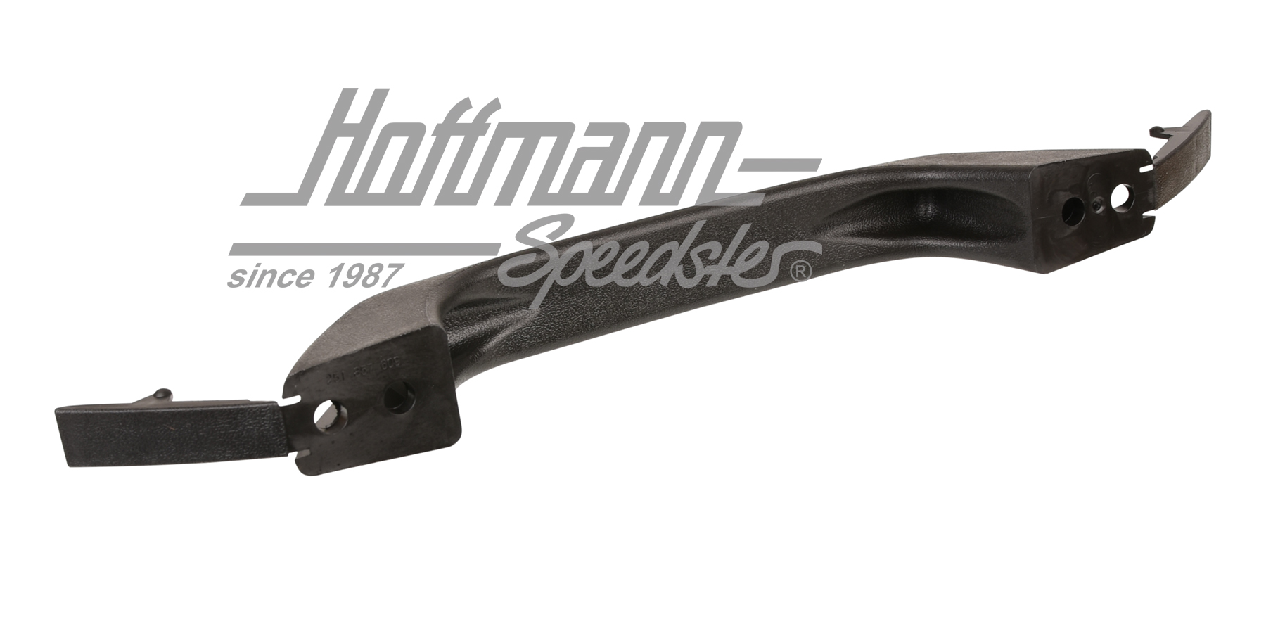 Maniglia, interna, Furgone T3, nera                                                                 