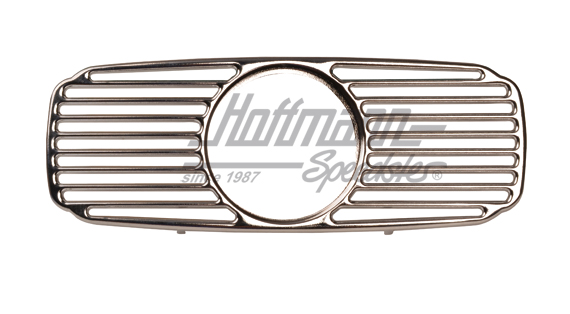 Copertura altoparlante, con foro, 52-57 | 111 857 215 | 020-2064-08