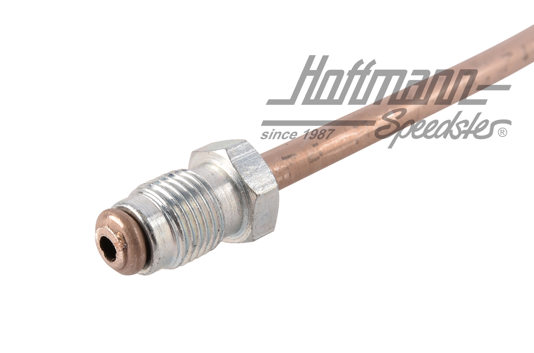 Set tubazione del freno, Furgone T2, 8.67-7.69                                                      