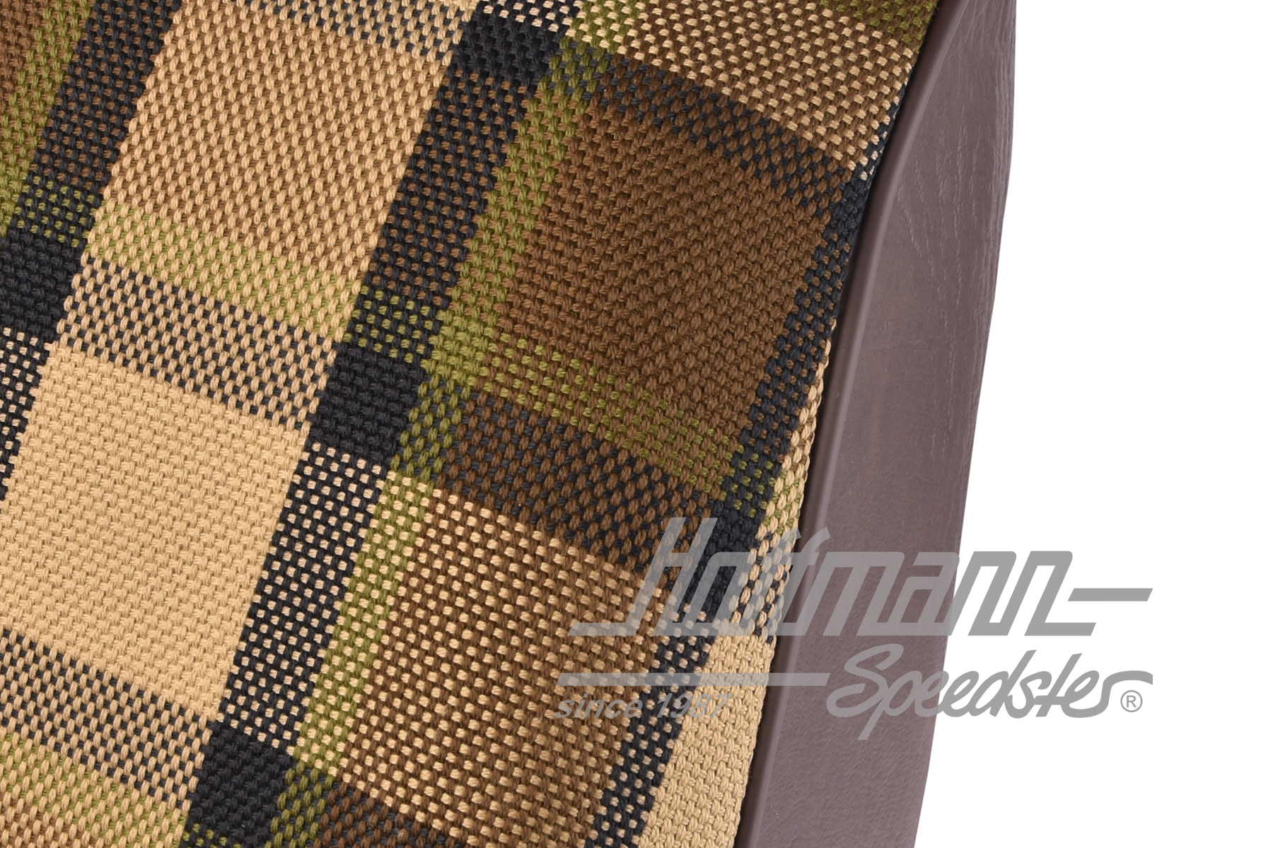 Coprisedile, Westfalia, marrone/beige, 68-74                                                        