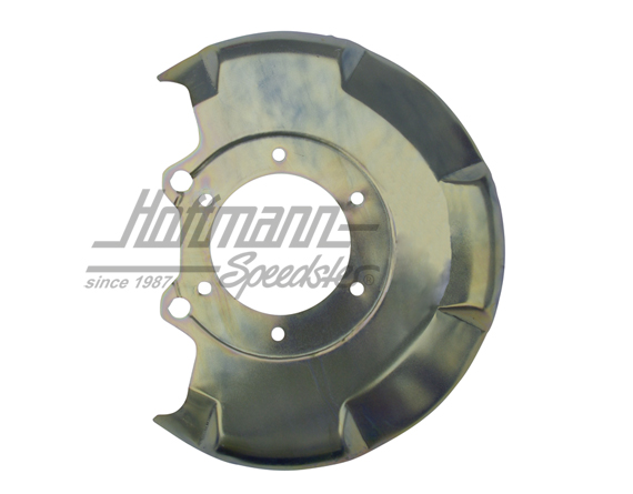 Lamiera parapolvere, Golf 1, anteriore, sinistra / destra | 171 615 311 | 160-0100
