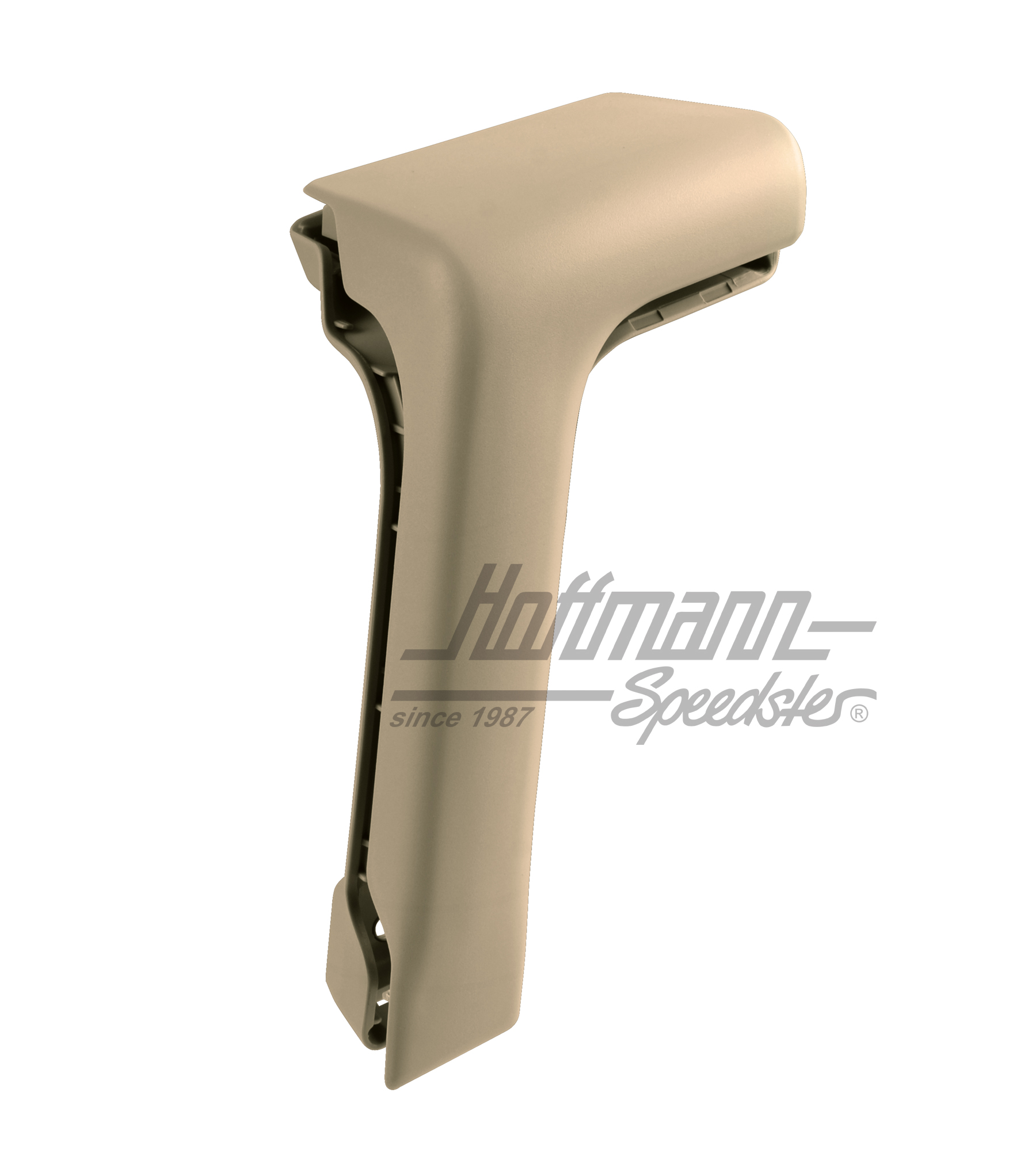 Maniglia della porta, interna, anteriore, beige chiaro, sinistra | 701 867 161 A Q70 | 408-2530-51
