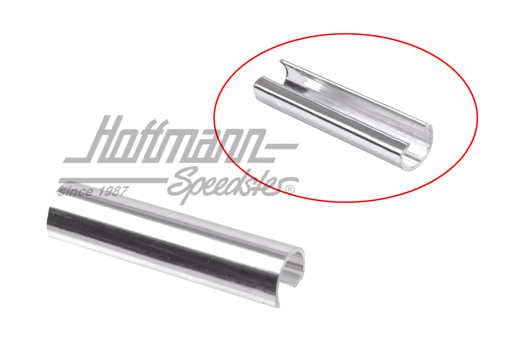 Manicotto di raccordo, telaio decorativo
, forma di C,55-65 | 143 853 309 | 060-6025-03