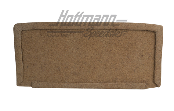 Imbottitura schienale, anteriore,  OE-Style, 3/4                                                    