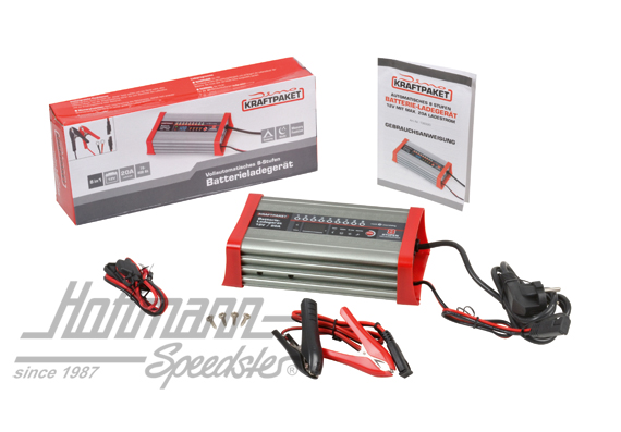 Caricabatteria, 12V, 70-400 AH | 136320 | 027-0930