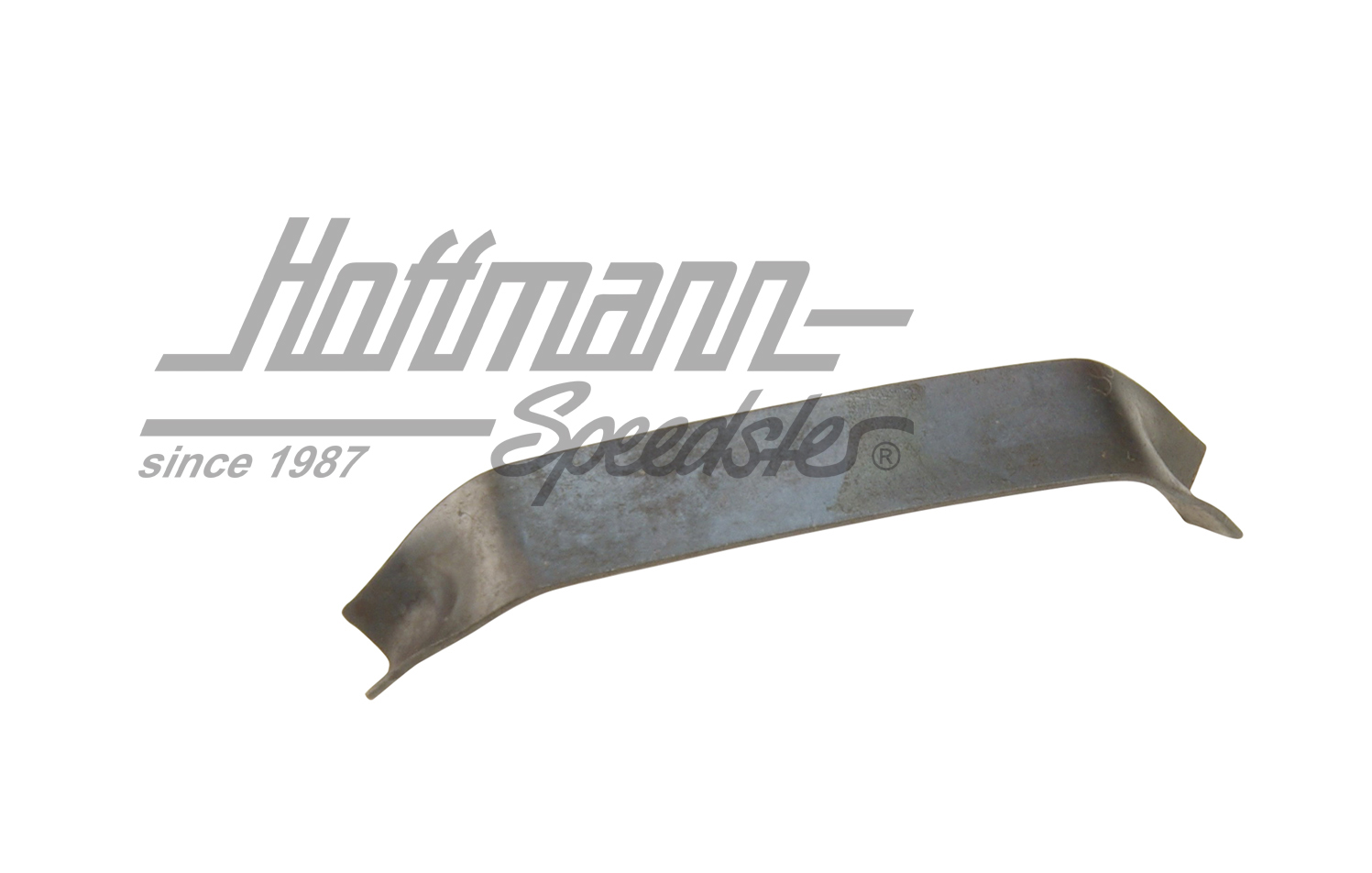 Morsetto di lamiera, dado di regolazione, posteriore | 211 609 485 A | 089-2675-18