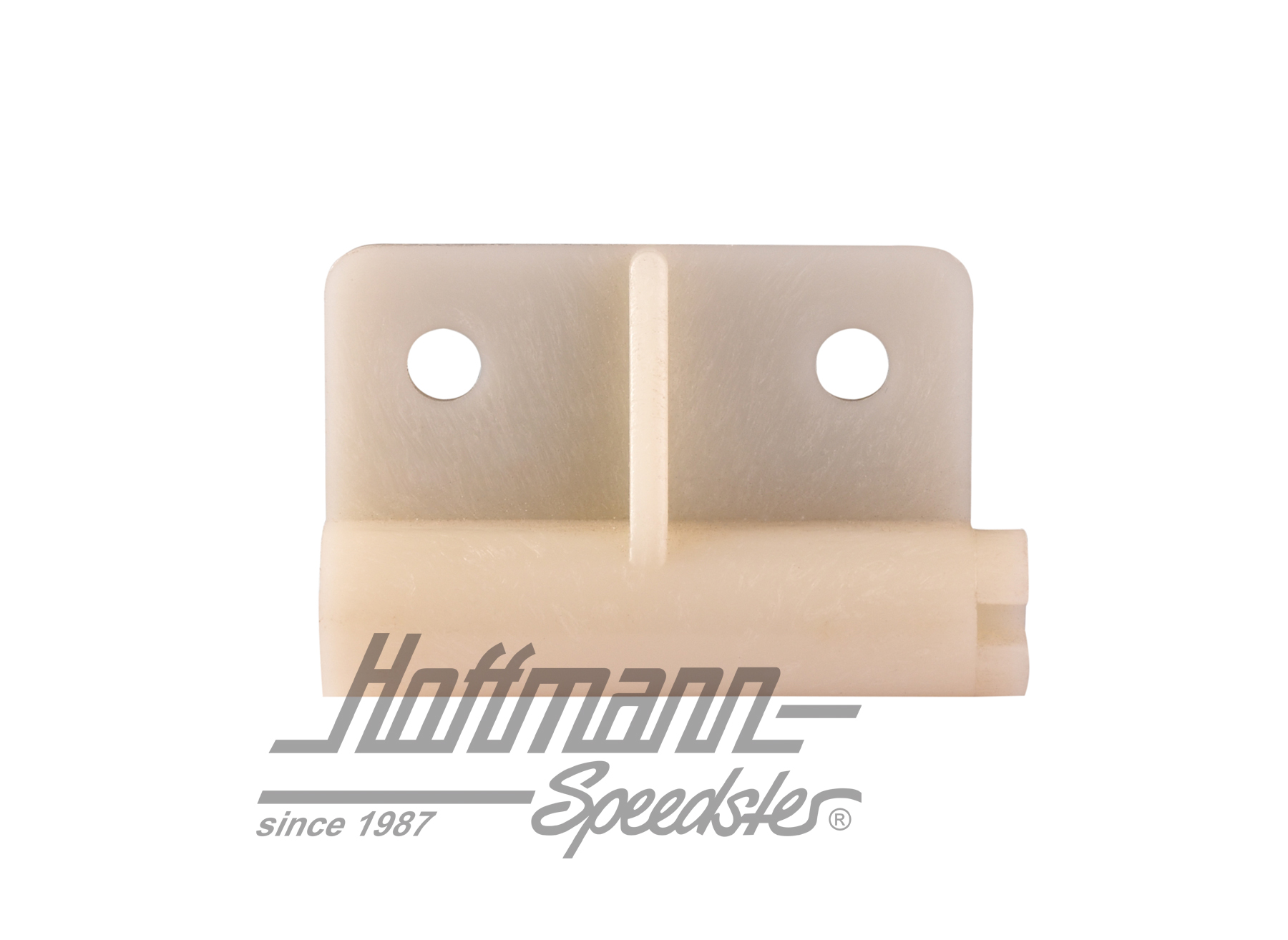 Supporto, tubo guida, cavo del cofano                                                               