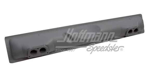 Silenziatore di scarico, Furgone T2/T3, 1.7-2.0, 71-90                                              