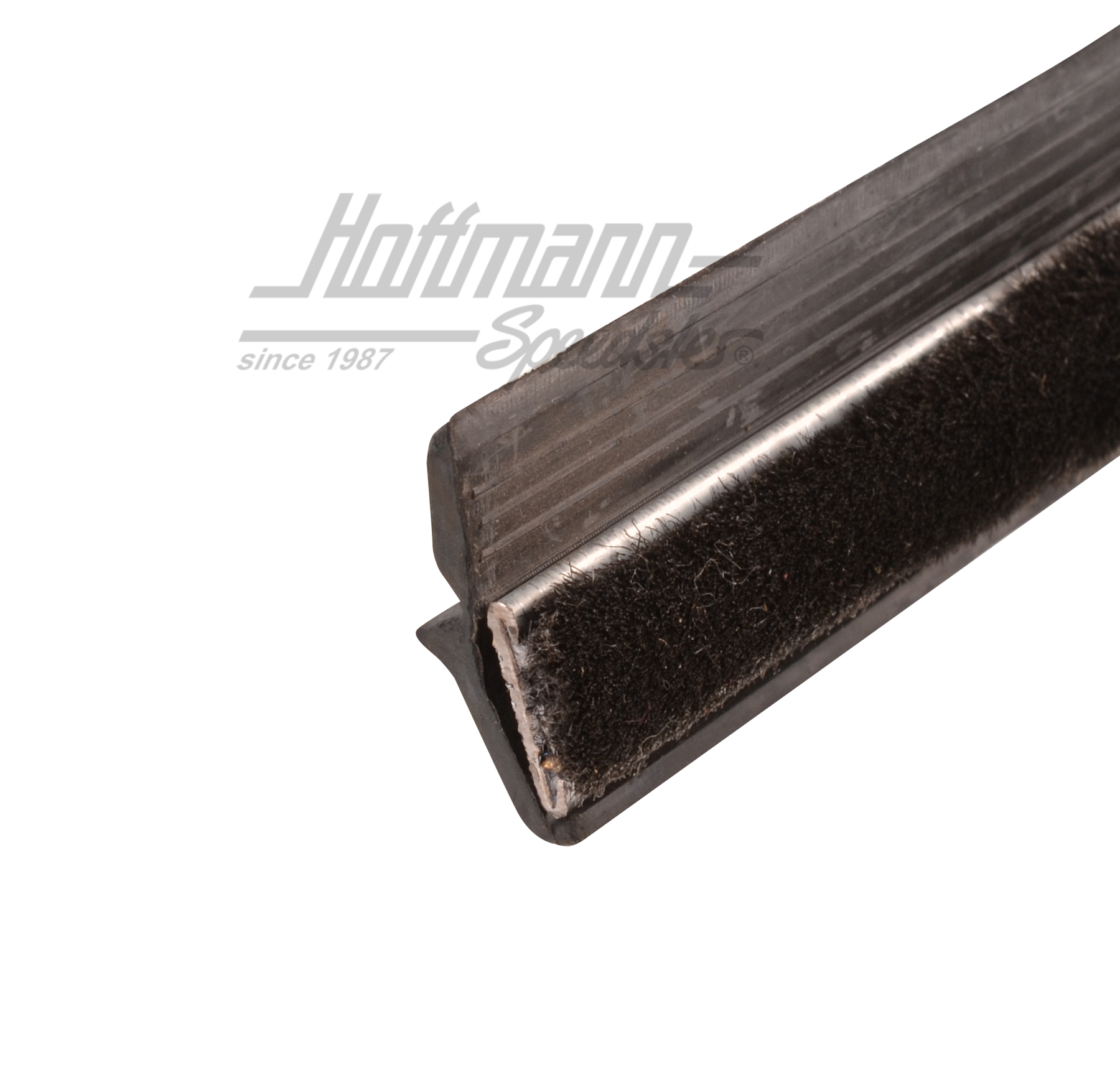 Guarnizione canale di tenuta portiera, interna, 52-68, lunga, sinistra                              