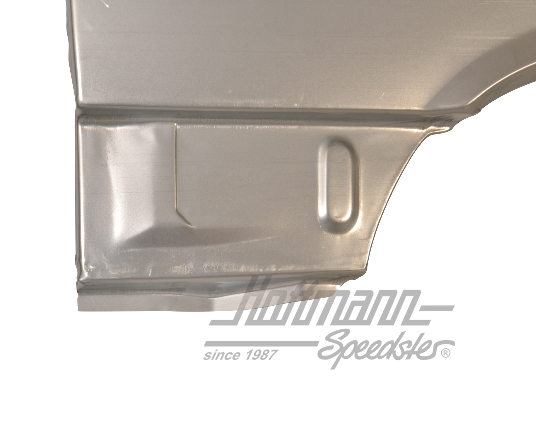 Lamiera passaruota posteriore, destra (passo corto)                                                 