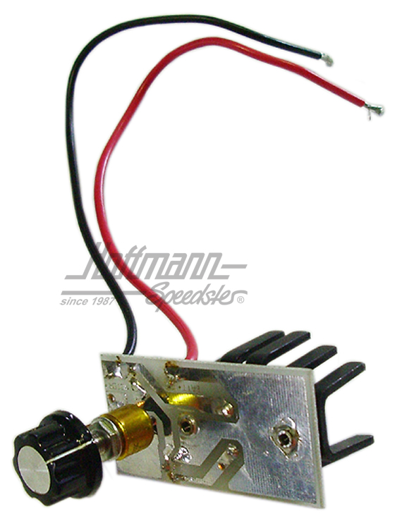 Set di conversione del motore tergicristallo, 12/6 Volt | --- --- --- | 020-4761